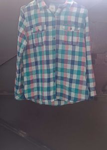 Max Flannel Shirt