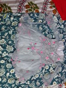 Girl's Festive Party Dress