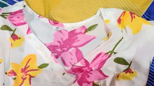 Summer Cords Set For Women