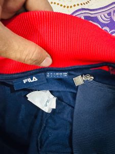Fila Track Jacket
