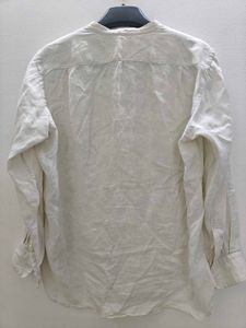 Uniqlo Linen Button-Down