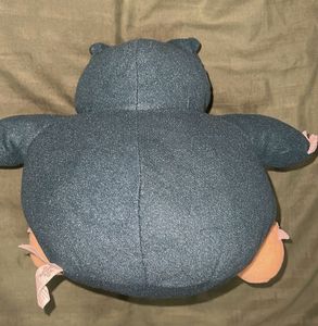 Official Snorlax Plushie