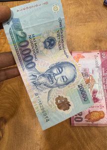 Foreign Bank Notes