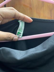 Elegant Black Long Sleeve Top