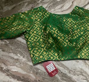 Unused festive blouse