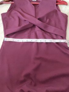 Beautiful Sleeveless Dress