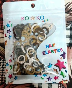 Hair Elastics by Ko K