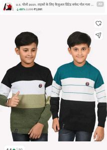 U.S. Polo Assn. Sweater