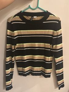H&M Full Sleeves Top