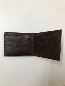 Pure Leather Men Wallet (purse)