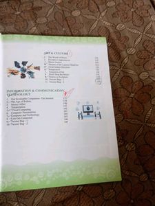 General Knowledge Class VIII Textbook
