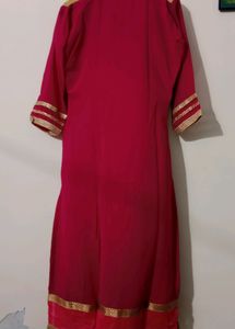 Pink Pakistani Suit