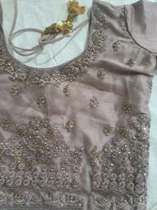 Lehenga Blouse
