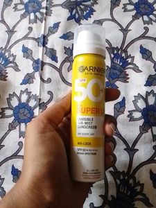 Garnier Super UV Sunscreen