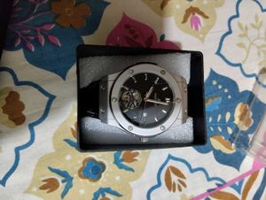Hublot Silver Watch