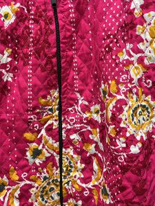 Rajsthani Jacket For Medium Size