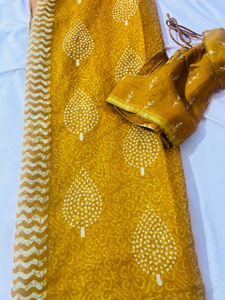cotton saree