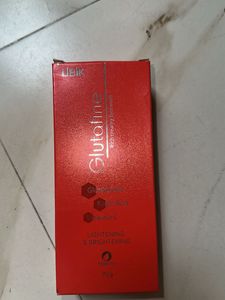 EMM GLUTAFINE RICH CREAMY FACEWASH