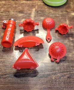 Combo Of 7 Kitchen Tools