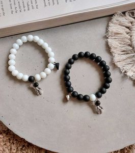 Astronaut Couple Bracelets