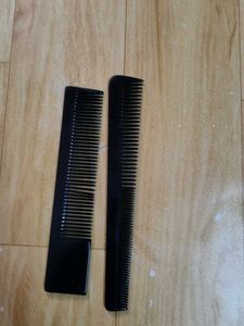 Roots Black Comb