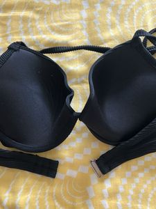 Black Bikini Top