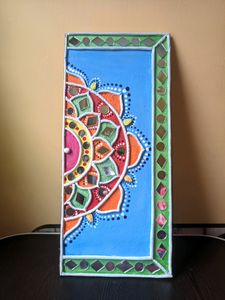 LIPPAN ART (Mirror Work)