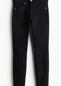 H&amp;M Black Slim Jeans