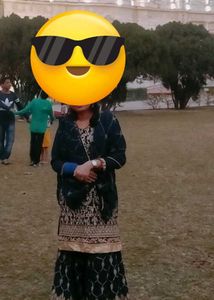 Garara Set Dupatta Top And Bottom