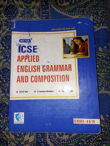 ICSE Applied English Grammar & Composition