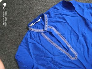 Blue Kurta