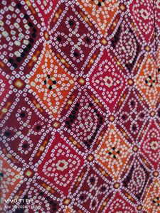 Kurta Bandhni