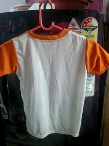 Indian Flag T-Shirt