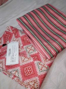 Kurta Pant Set