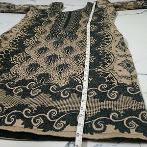 Woolen Kurta