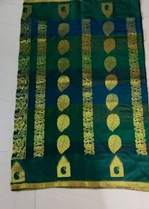 Combo Of  2 Unused Sarees