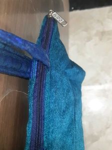Cute Handbag ( Hand made),size 11×7in.
