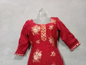 Rust Wedding Suit