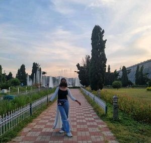 Long Slit Shrug