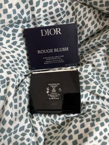 Authentic Dior Rouge Blush- Broken In Transit.