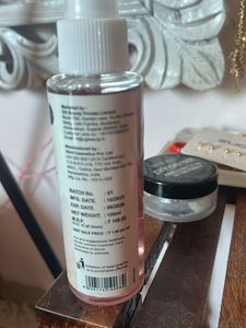 OG Beauty Strawberry Kiss Face Mist