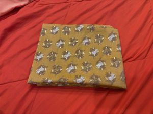🆕 Pure Mulmul Cotton 2mtrs Fabric