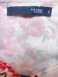Floral Cami Top