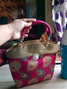 Ethnic Handbag