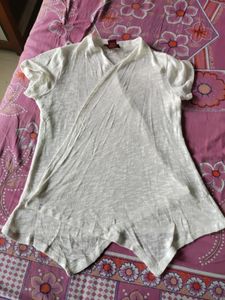 White Shrug