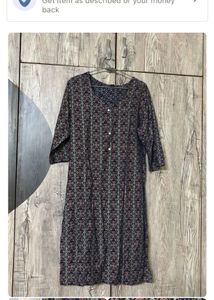 Green Kurti