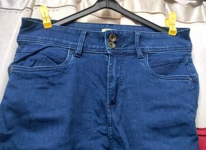 Navy Blue Jeans 💙