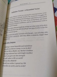 Firelets: Glimpses of Poetry