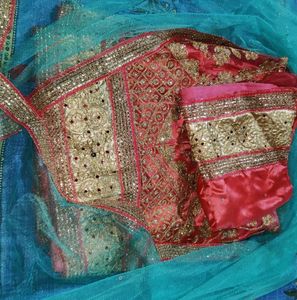Lehenga Choli