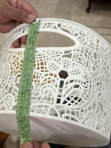 Decorative Storage Baskets Set Of 2